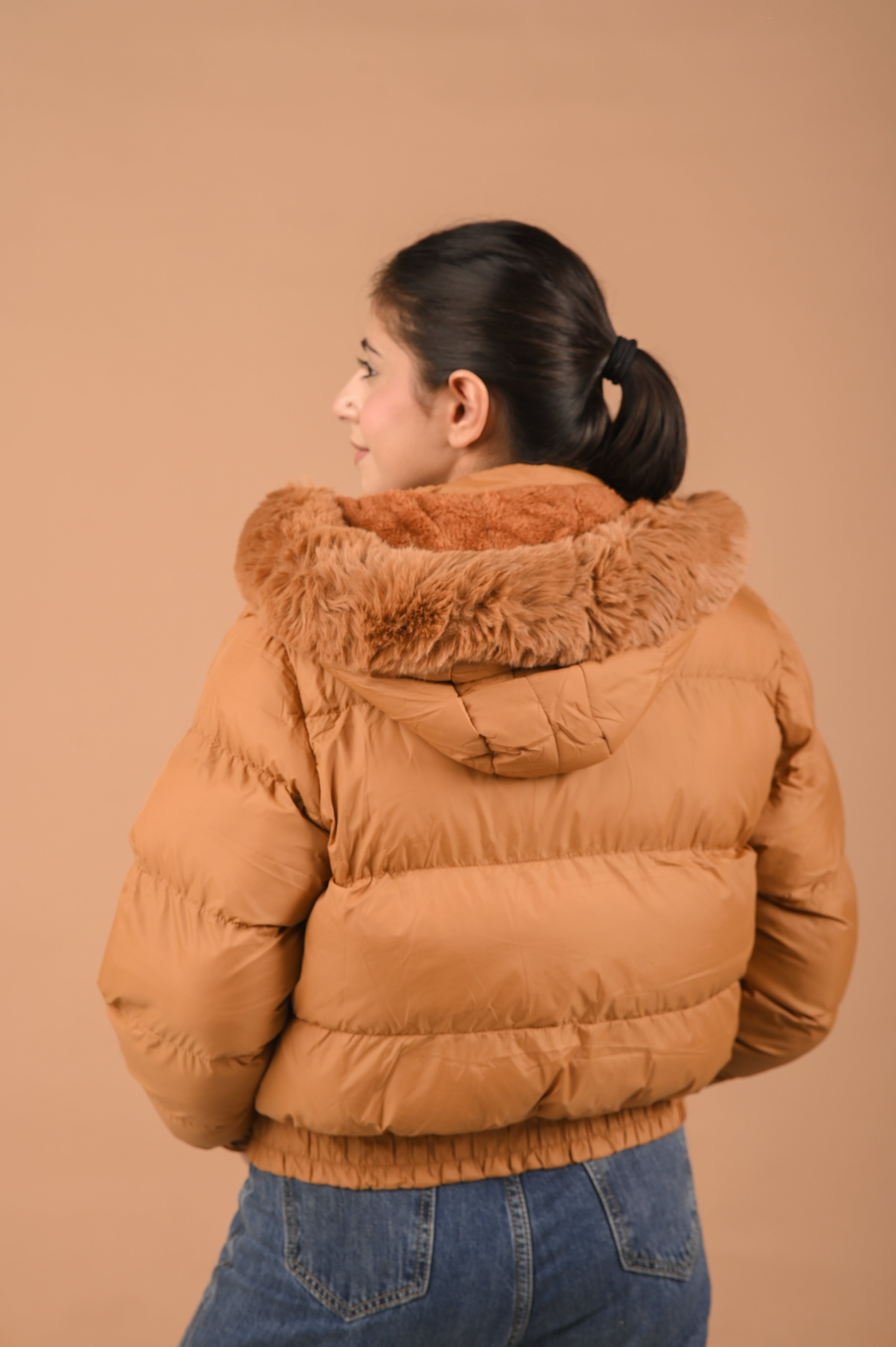 Fluffy Jacket